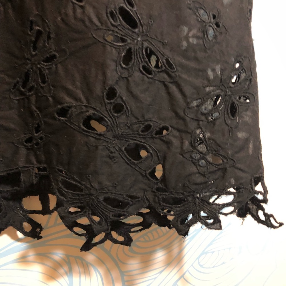 GapBody Butterfly Swim Coverup/ Tunic